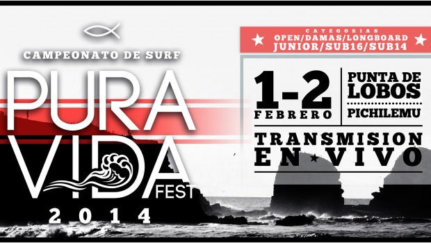 Pura Vida surf fest