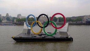 London Olympics. Photo: David Holt