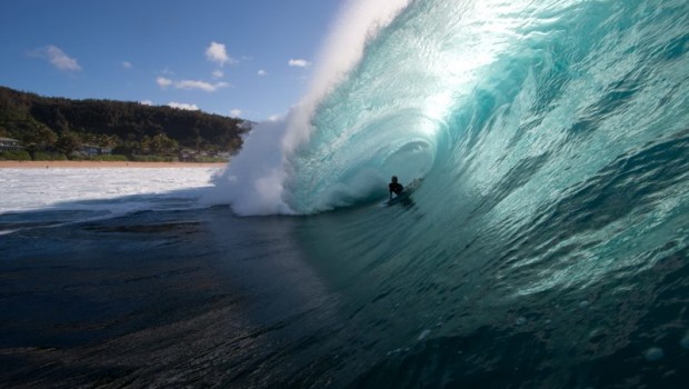 Pipeline. Photo: Association of Professional Bodyboarders.