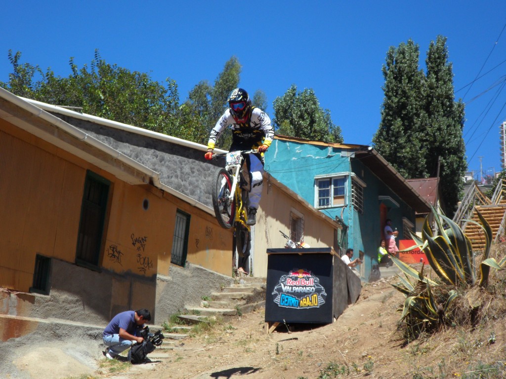 Valparaíso Cerro Abajo. Photo: Daniel Boyle