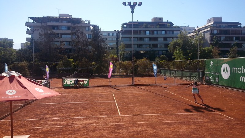 Fernanda Brito. Photo: Daniel Boyle