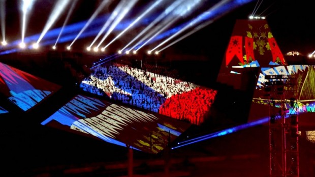 Chile hosts the South American Games. Photo: Vasilios Devletoglou