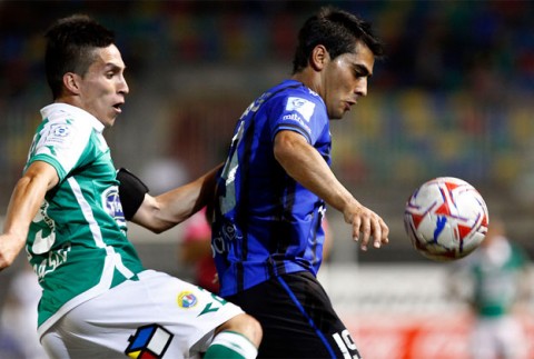 Huachipato face Audax in a vital clash. Photo: ANFP