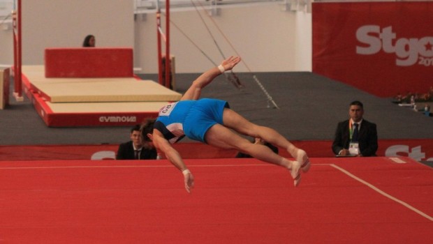 Tomás González. Photo: Vasilios Devletoglou