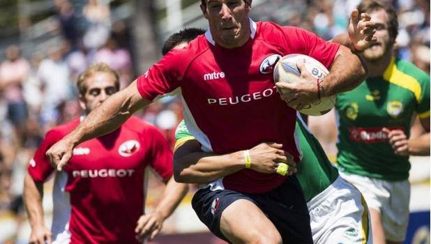 Chile's rugby team will be desperate for victory. Photo: Feruchi