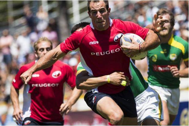 Chilean Rugby Players Look for Victory in Concepción - Sport/Life