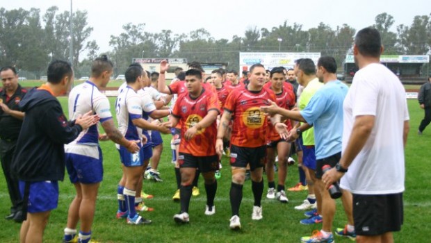 Latin Heat Level with Thai Stars. Photo: Latin Heat RL