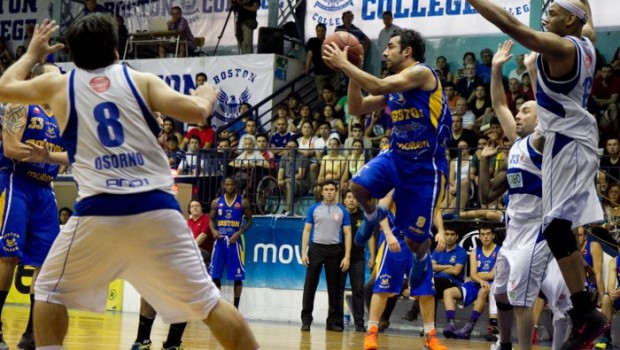 Basketball action will head to Osorno. Photo: Vasilios Devletoglou
