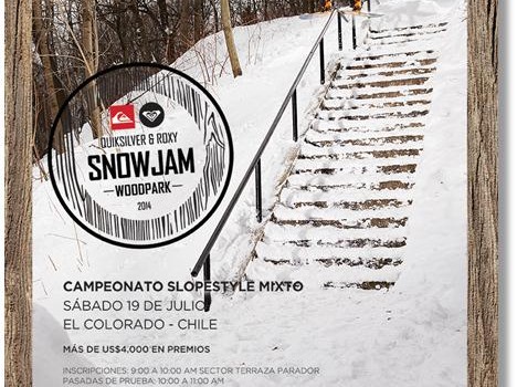 Quiksilver Roxy Snow Jam