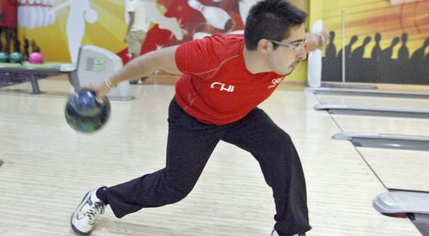 Bowling. Photo: Team Chile