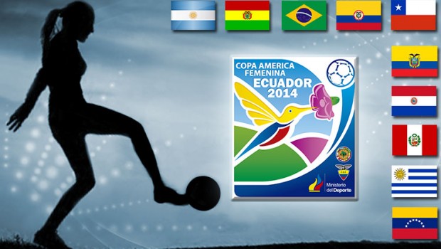 Copa America Femenina. Photo: CONMEBOL