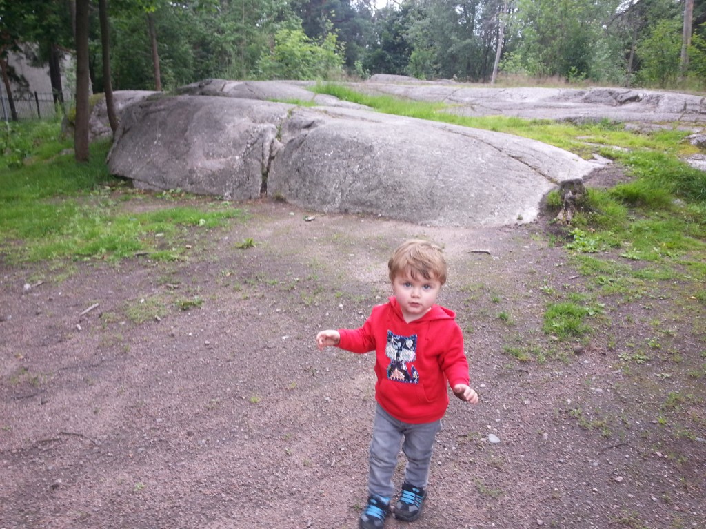 Park in Helsinki