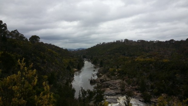 Red Rocks Gorge. Photo: Daniel Boyle