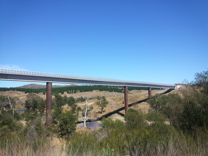 Canberra Walks - Butters Bridge - Sport/Life