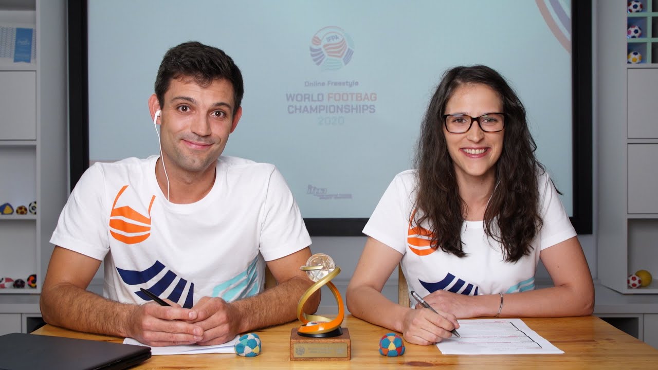 Registration for Online Footbag World Championships Opens Sport/Life