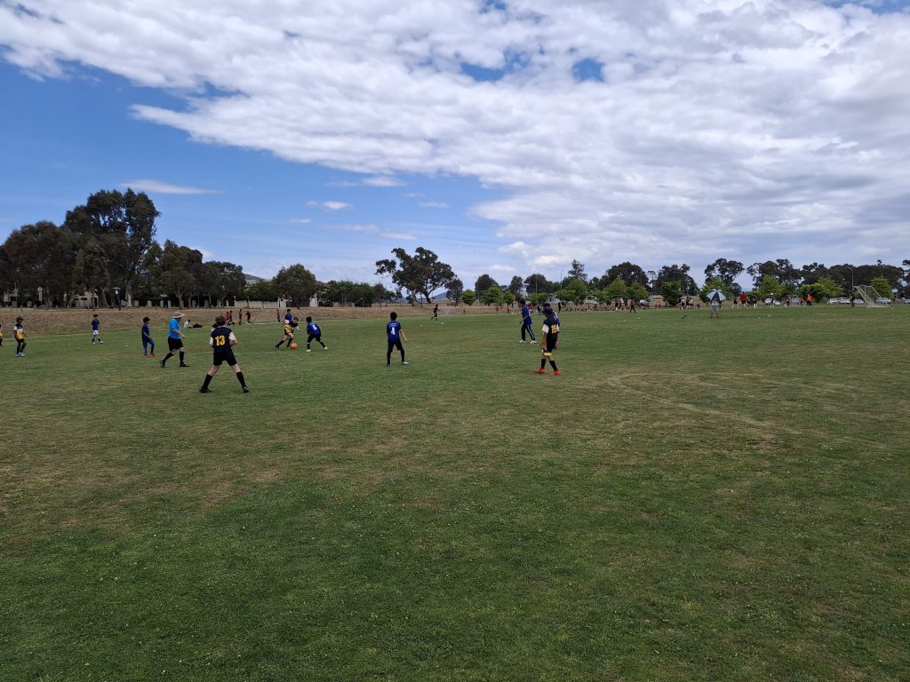 Soccer Gala Day